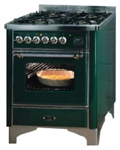 Kitchen Stove ILVE M-70-VG Stainless-Steel Photo