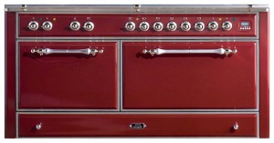 Кухонна плита ILVE MC-150FR-MP Red фото