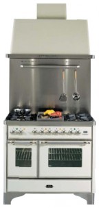 Kitchen Stove ILVE MD-1006-VG Stainless-Steel Photo