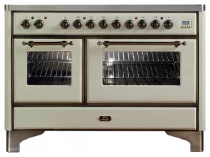 Кухонная плита ILVE MD-1207-MP Antique white Фото