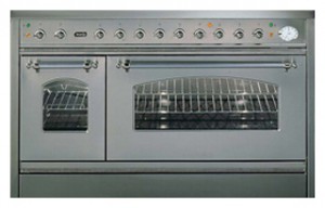 Kitchen Stove ILVE P-120FN-MP Stainless-Steel Photo