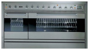 Kitchen Stove ILVE PD-1207-MP Stainless-Steel Photo