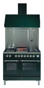 Кухонная плита ILVE PDN-1006-VG Stainless-Steel Фото