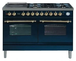 ガスレンジ ILVE PDN-120S-VG Blue 写真