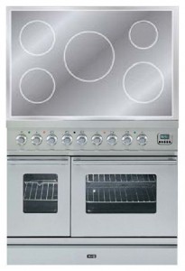 Spis ILVE PDWI-90-MP Stainless-Steel Fil
