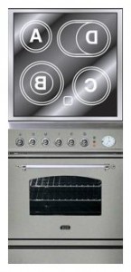Kitchen Stove ILVE PE-60N-MP Stainless-Steel Photo