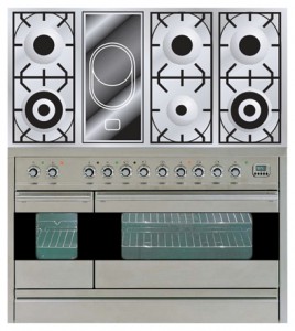 Cuisinière ILVE PF-120V-VG Stainless-Steel Photo