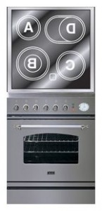 Kitchen Stove ILVE PI-60N-MP Stainless-Steel Photo