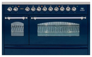 Кухонна плита ILVE PN-1207-MP Blue фото