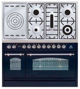 Кухонная плита ILVE PN-120S-VG Matt Фото