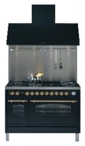Кухненската Печка ILVE PN-120V-VG Stainless-Steel снимка