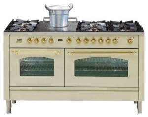 Кухненската Печка ILVE PN-150S-VG Red снимка