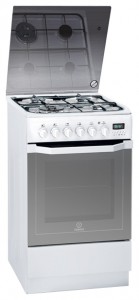 Fornuis Indesit I5TMH6AG (W) Foto