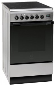 Fornuis Indesit I5VMH6A (X) Foto