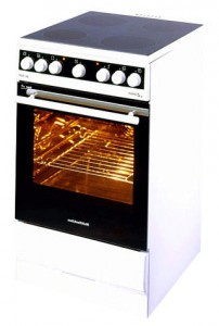 厨房炉灶 Kaiser HC 50040 B 照片