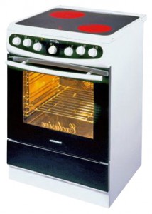 厨房炉灶 Kaiser HC 60010 W 照片