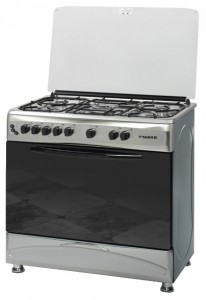 厨房炉灶 Kraft KF-9004X 照片