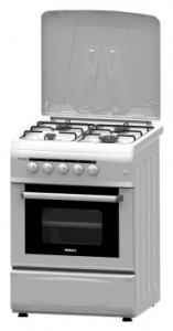 Estufa de la cocina LGEN G6000 W Foto