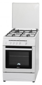 Кухонна плита LGEN G6020 W фото