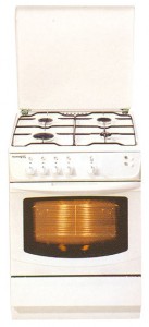Кухонна плита MasterCook KG 7510 B фото