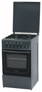 Kitchen Stove NORD ПГ4-105-4А GY Photo