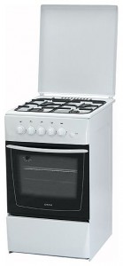 Kitchen Stove NORD ПГ4-105-4А WH Photo