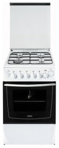 Kitchen Stove NORD ПГ4-110-6А WH Photo