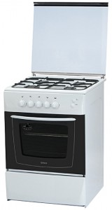 Kitchen Stove NORD ПГ4-203-7А WH Photo
