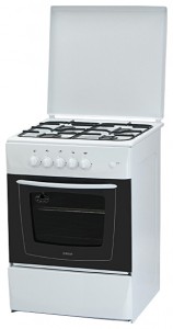 Kitchen Stove NORD ПГ4-205-5А WH Photo