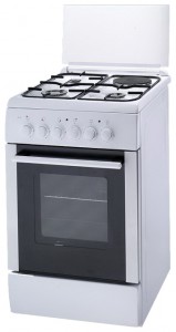 Estufa de la cocina RENOVA S5060E-3G1E1 Foto