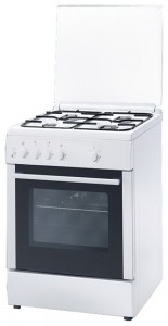 Кухненската Печка RENOVA S6060G-4G1 снимка