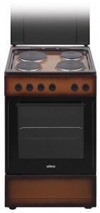 Кухненската Печка Simfer F55ED03001 снимка