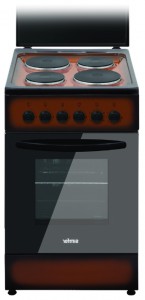 Σόμπα κουζίνα Simfer F56ED03001 φωτογραφία