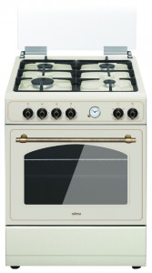 厨房炉灶 Simfer F66EO45001 照片