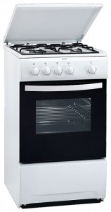 Кухонная плита Zanussi ZCG 558 GW1 Фото