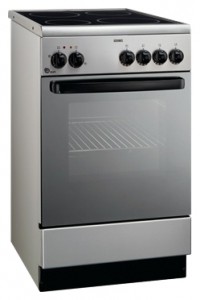 Кухонна плита Zanussi ZCV 560 NX фото