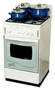 厨房炉灶 Лысьва ЭГ 401 WH 照片