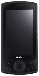 Mobile Phone Acer beTouch E100 foto