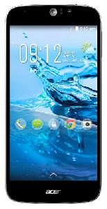 Mobiltelefon Acer Liquid Jade Z 8Gb Fénykép