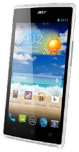 携帯電話 Acer Liquid Z5 Duo 写真