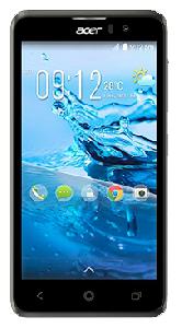 Telefon mobil Acer Liquid Z520 Duo fotografie
