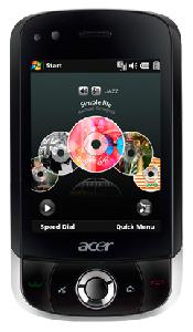 Telefon mobil Acer Tempo X960 fotografie