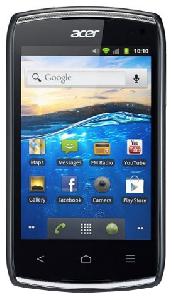 Mobilusis telefonas Acer Z110 nuotrauka