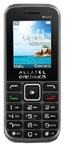 携帯電話 Alcatel 1041D 写真