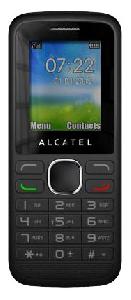携帯電話 Alcatel 1051D 写真