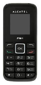 Téléphone portable Alcatel One Touch 1010X Photo