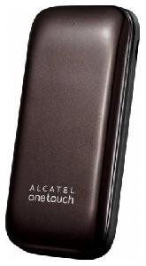 携帯電話 Alcatel One Touch 1035D 写真