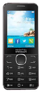 Мобилен телефон Alcatel One Touch 2007X снимка