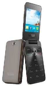 携帯電話 Alcatel One Touch 2012D 写真