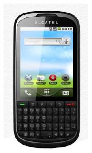 Mobilusis telefonas Alcatel One Touch 910 nuotrauka